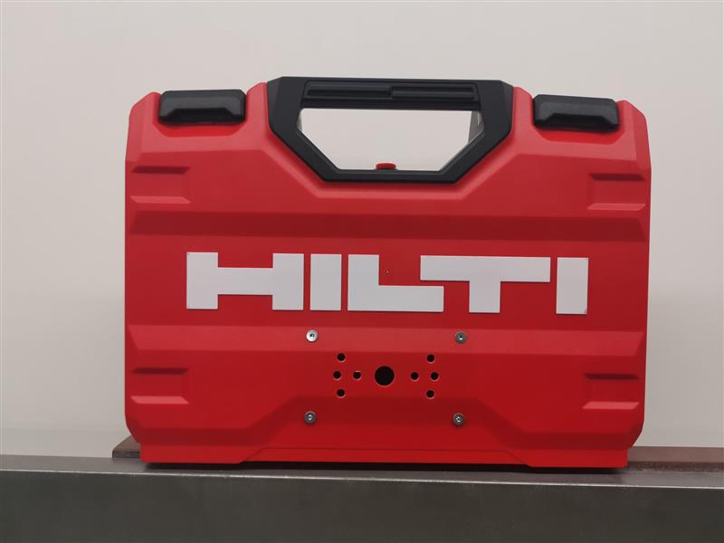 HILTI-PROJEKT BLUETOOTHBOX
